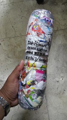 Ocean Ecobrick