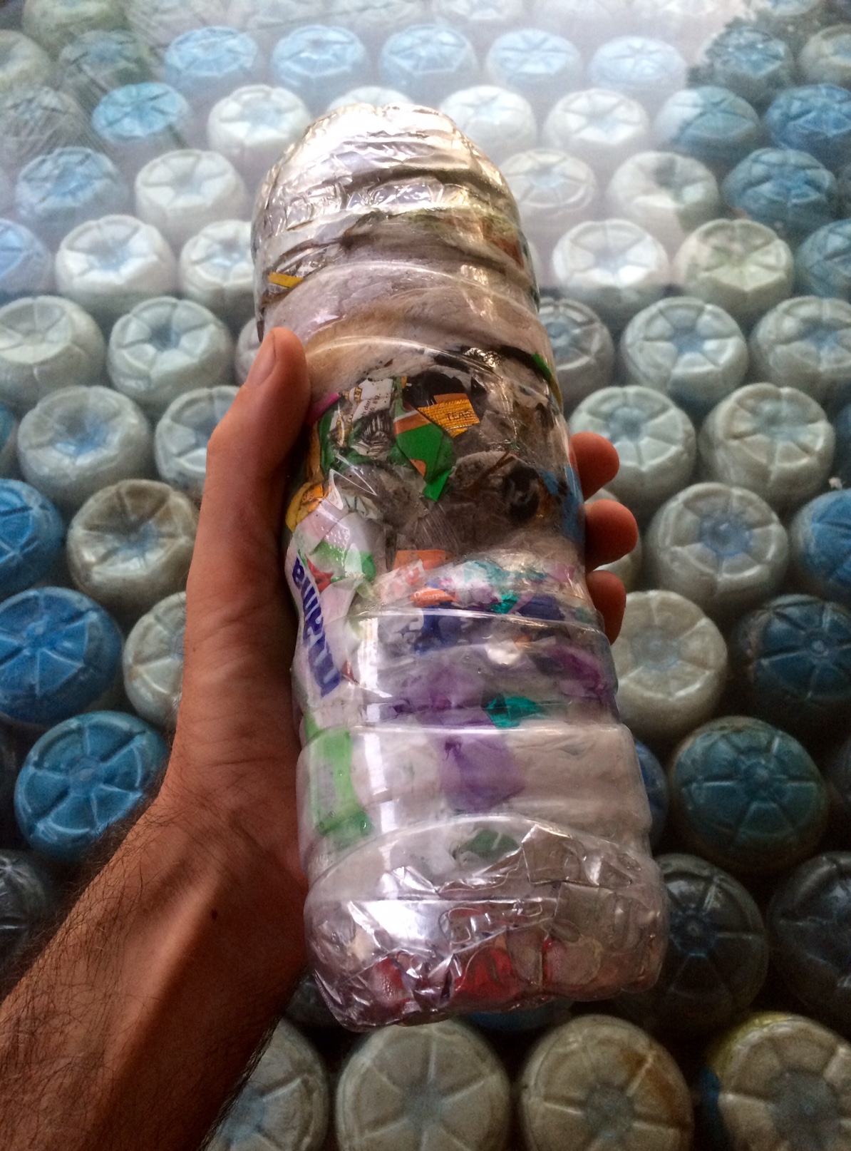Ocean Ecobrick